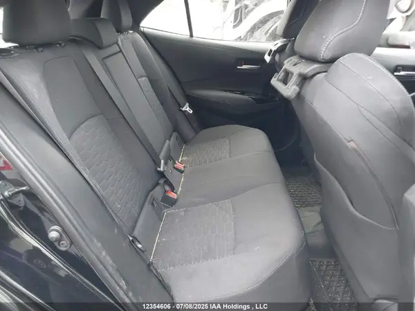 JTNK4RBE2L3100951 2020 TOYOTA COROLLA - Image 8