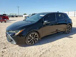 JTNK4RBE3K3001344 2019 TOYOTA COROLLA