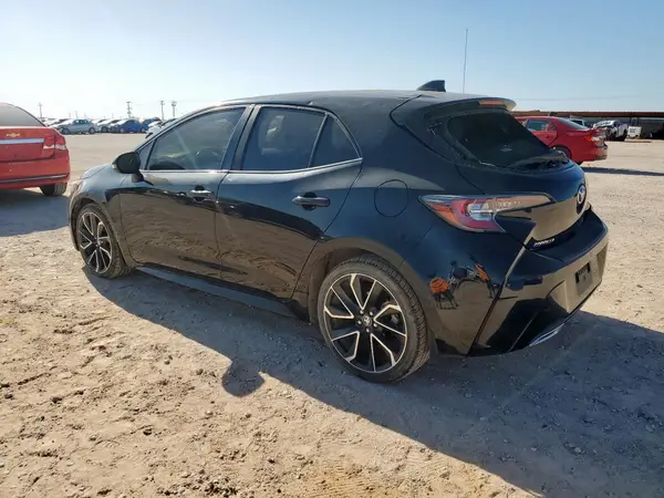 JTNK4RBE3K3001344 2019 TOYOTA COROLLA - Image 2