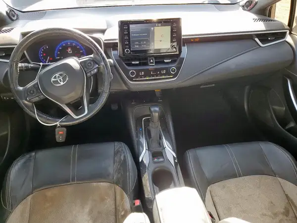 JTNK4RBE3K3001344 2019 TOYOTA COROLLA - Image 8
