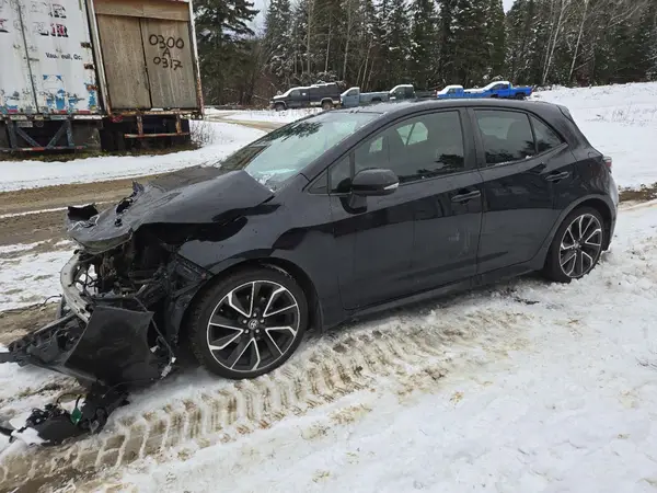 JTNK4RBE3K3002817 2019 TOYOTA COROLLA - Image 1