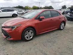 JTNK4RBE3K3003160 2019 TOYOTA COROLLA
