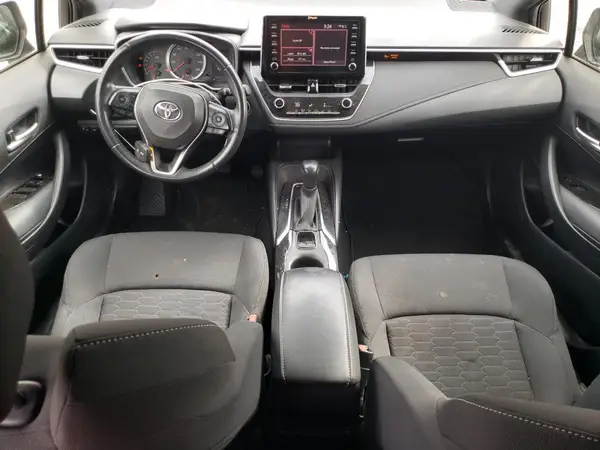JTNK4RBE3K3003160 2019 TOYOTA COROLLA - Image 8