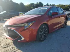 JTNK4RBE3K3003188 2019 TOYOTA COROLLA