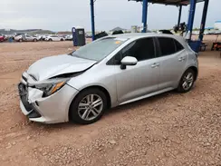 JTNK4RBE3K3003238 2019 TOYOTA COROLLA