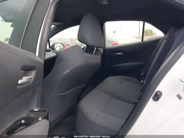 JTNK4RBE3K3005586 2019 TOYOTA COROLLA - Image 8