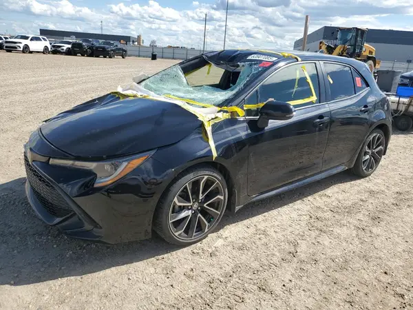JTNK4RBE3K3005720 2019 TOYOTA COROLLA - Image 1
