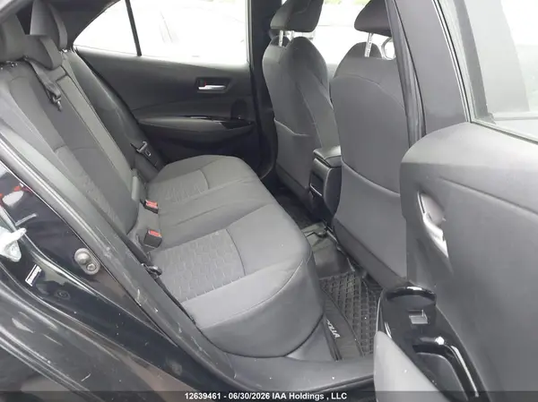 JTNK4RBE3K3005989 2019 TOYOTA COROLLA - Image 8