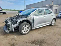 JTNK4RBE3K3008570 2019 TOYOTA COROLLA