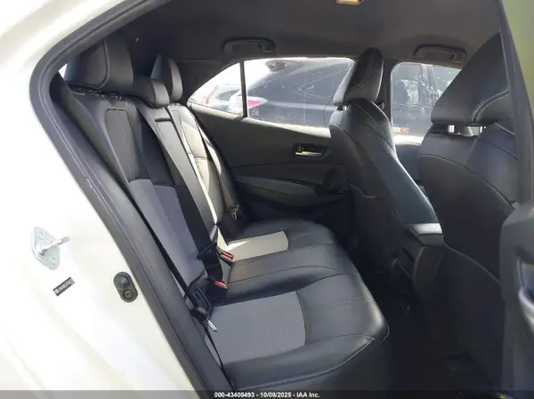 JTNK4RBE3K3008732 2019 TOYOTA COROLLA - Image 8