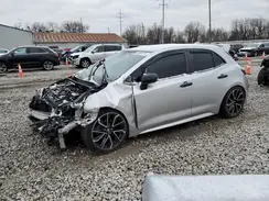 JTNK4RBE3K3010545 2019 TOYOTA COROLLA