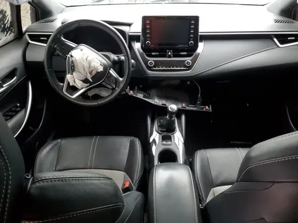 JTNK4RBE3K3010545 2019 TOYOTA COROLLA - Image 8