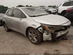 JTNK4RBE3K3011713 2019 TOYOTA COROLLA