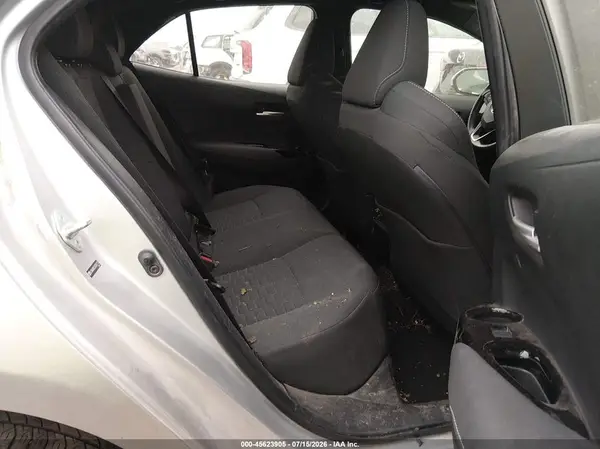 JTNK4RBE3K3011713 2019 TOYOTA COROLLA - Image 8