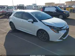 JTNK4RBE3K3012831 2019 TOYOTA COROLLA