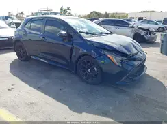 JTNK4RBE3K3013980 2019 TOYOTA COROLLA