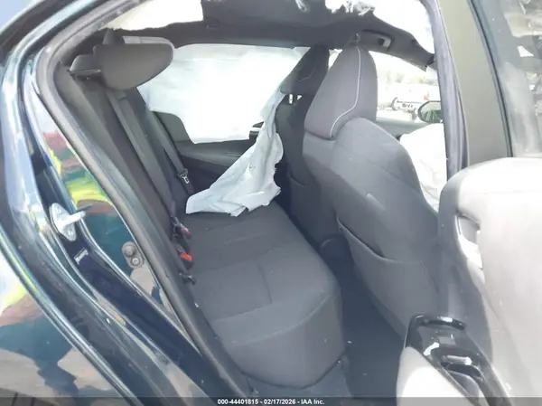 JTNK4RBE3K3013980 2019 TOYOTA COROLLA - Image 8
