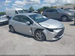 JTNK4RBE3K3014790 2019 TOYOTA COROLLA