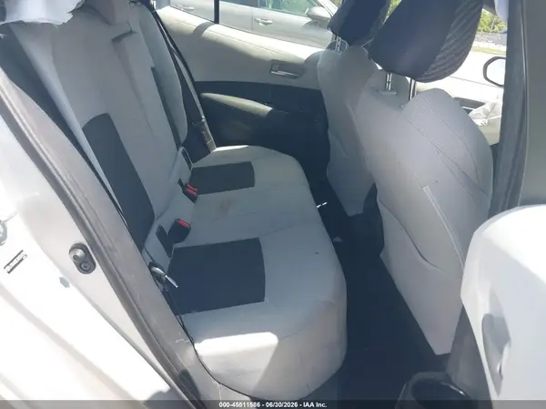 JTNK4RBE3K3014790 2019 TOYOTA COROLLA - Image 8