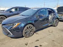 JTNK4RBE3K3015325 2019 TOYOTA COROLLA
