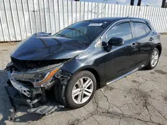 JTNK4RBE3K3017091 2019 TOYOTA COROLLA