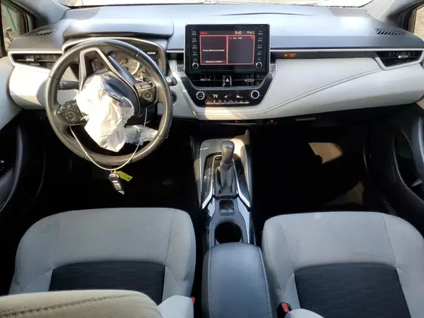 JTNK4RBE3K3017091 2019 TOYOTA COROLLA - Image 8