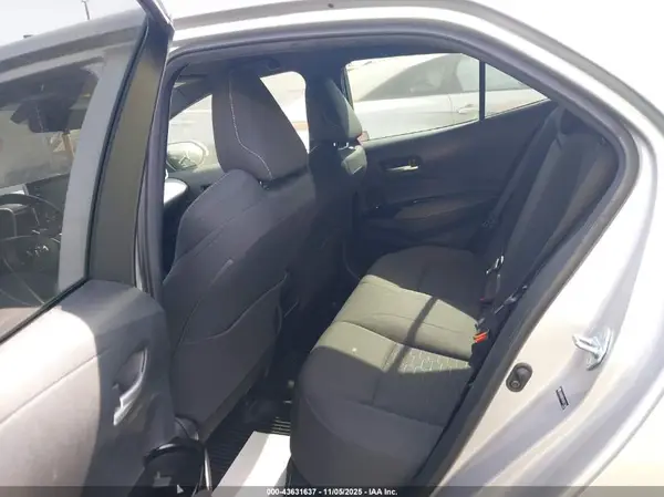 JTNK4RBE3K3017365 2019 TOYOTA COROLLA - Image 8