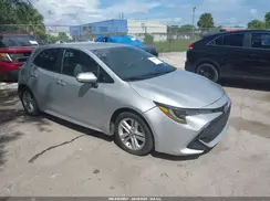 JTNK4RBE3K3017513 2019 TOYOTA COROLLA