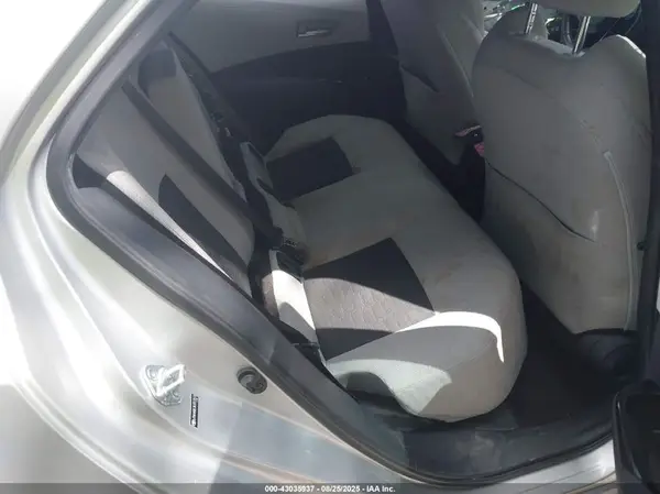JTNK4RBE3K3017513 2019 TOYOTA COROLLA - Image 8