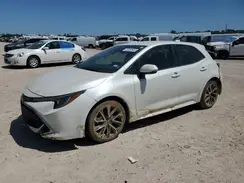 JTNK4RBE3K3017642 2019 TOYOTA COROLLA