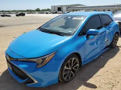 JTNK4RBE3K3018600 2019 TOYOTA COROLLA