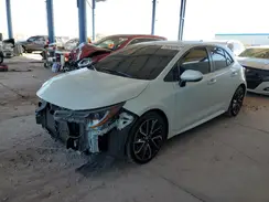 JTNK4RBE3K3021710 2019 TOYOTA COROLLA