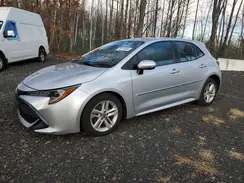 JTNK4RBE3K3021948 2019 TOYOTA COROLLA