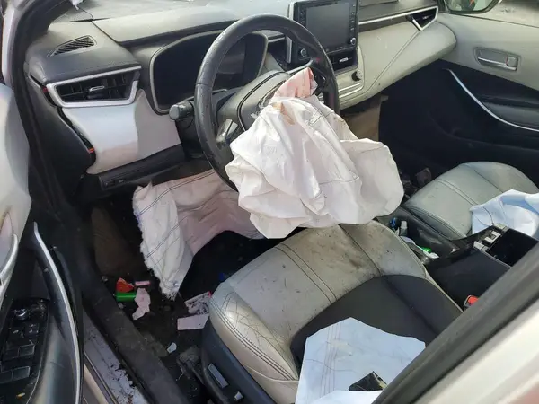 JTNK4RBE3K3023831 2019 TOYOTA COROLLA - Image 8