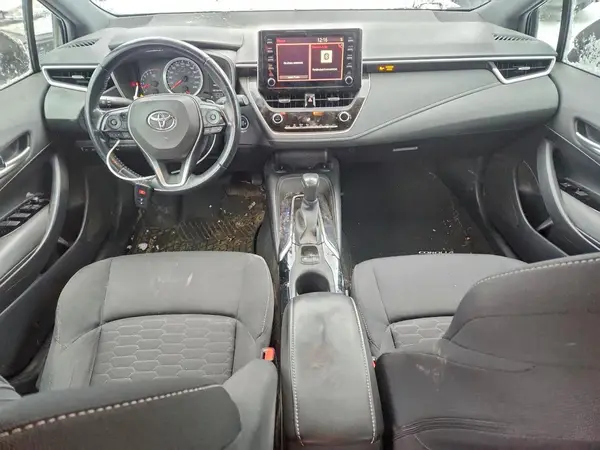JTNK4RBE3K3025563 2019 TOYOTA COROLLA - Image 8