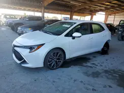 JTNK4RBE3K3025658 2019 TOYOTA COROLLA