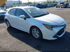 JTNK4RBE3K3026289 2019 TOYOTA COROLLA