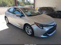 JTNK4RBE3K3028236 2019 TOYOTA COROLLA
