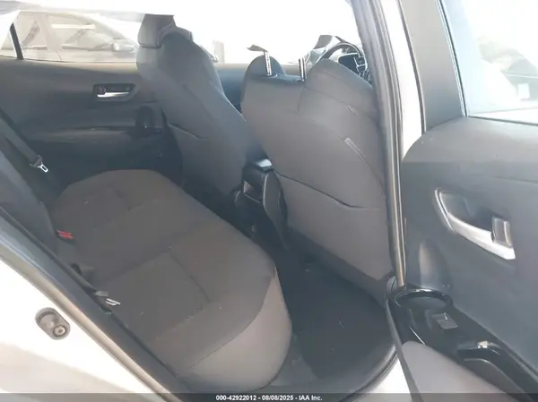 JTNK4RBE3K3028236 2019 TOYOTA COROLLA - Image 8