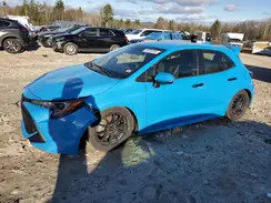 JTNK4RBE3K3029032 2019 TOYOTA COROLLA