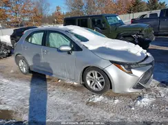 JTNK4RBE3K3029225 2019 TOYOTA COROLLA