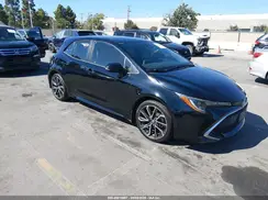 JTNK4RBE3K3030987 2019 TOYOTA COROLLA