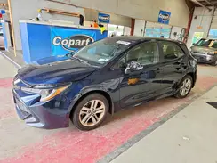 JTNK4RBE3K3031119 2019 TOYOTA COROLLA