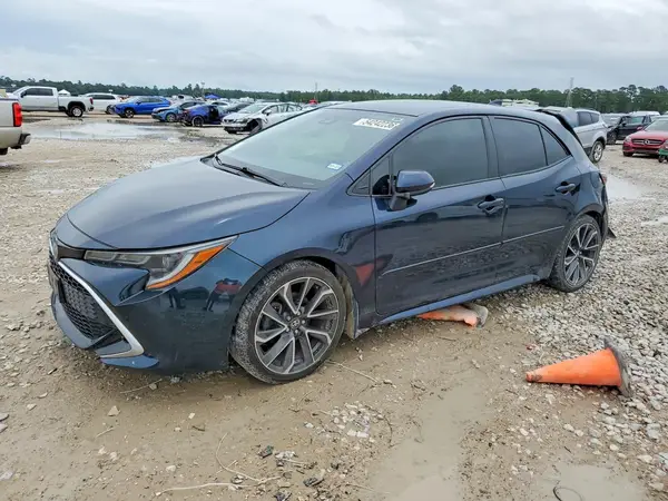 JTNK4RBE3K3032335 2019 TOYOTA COROLLA - Image 1