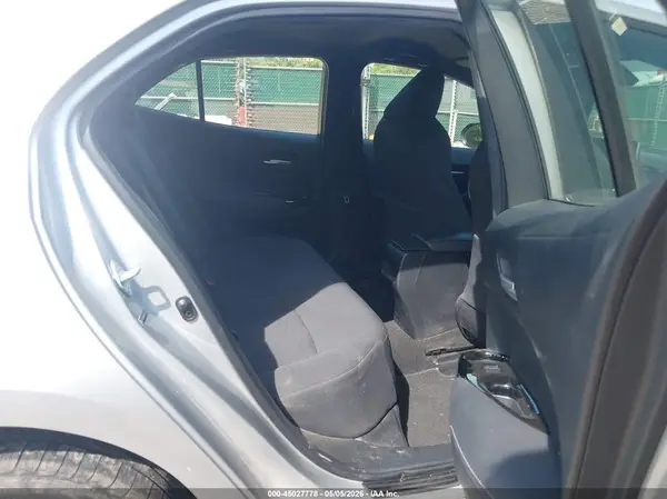 JTNK4RBE3K3032822 2019 TOYOTA COROLLA - Image 8