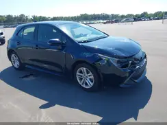 JTNK4RBE3K3032979 2019 TOYOTA COROLLA