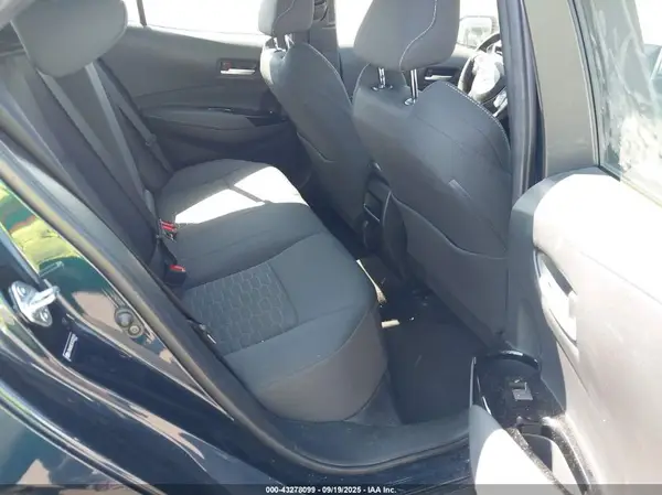 JTNK4RBE3K3032979 2019 TOYOTA COROLLA - Image 8