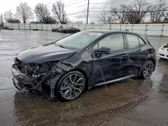 JTNK4RBE3K3034943 2019 TOYOTA COROLLA