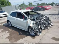JTNK4RBE3K3035221 2019 TOYOTA COROLLA