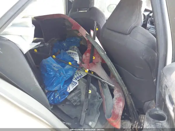 JTNK4RBE3K3035221 2019 TOYOTA COROLLA - Image 8